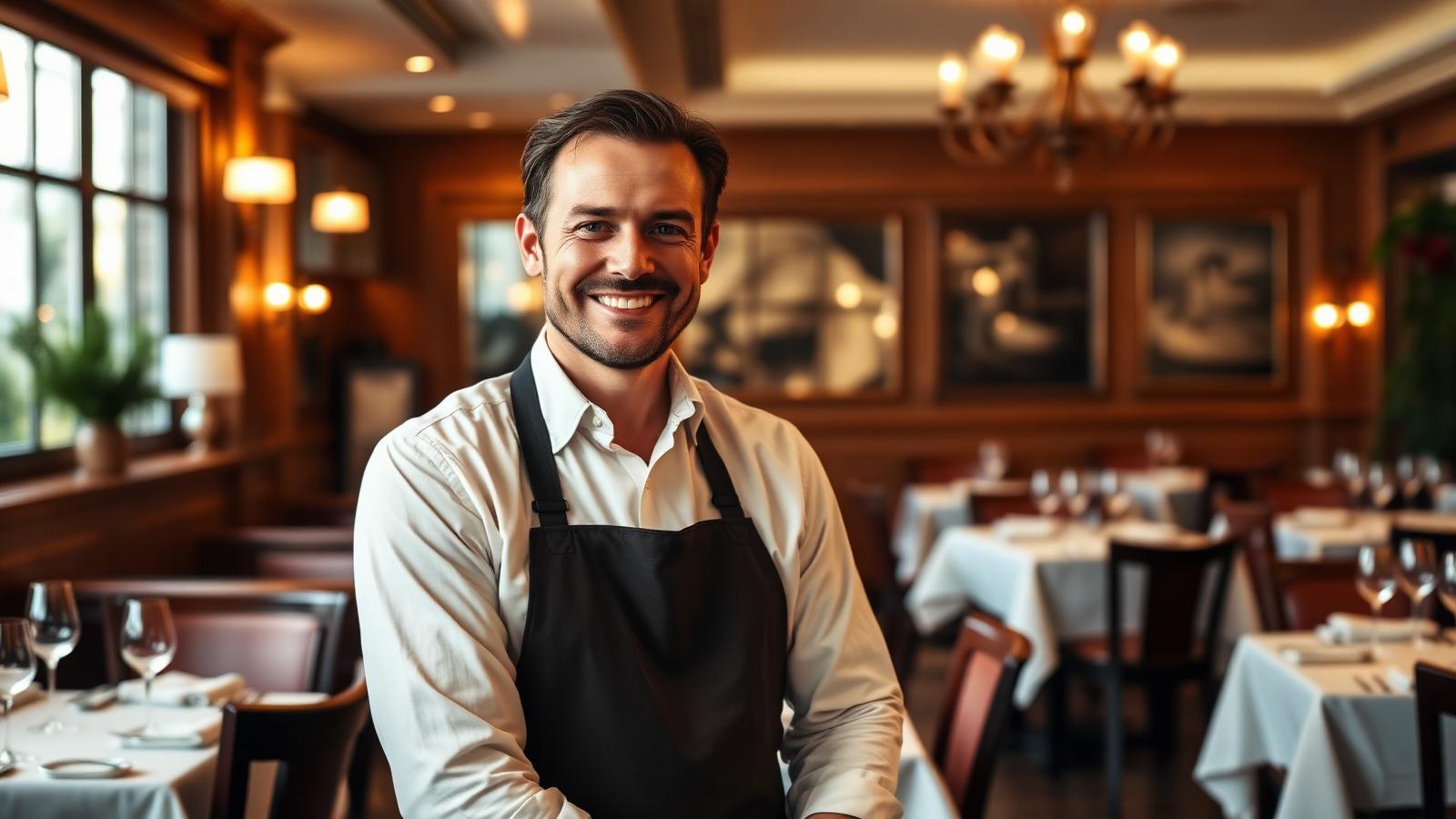 Restauration : former ses chefs de rang au management de service